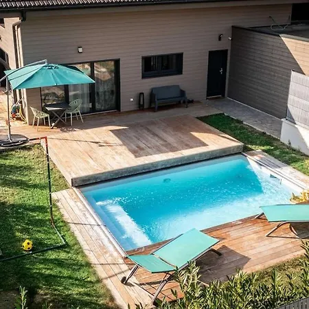Maison Meublee * Divonne-les-Bains
